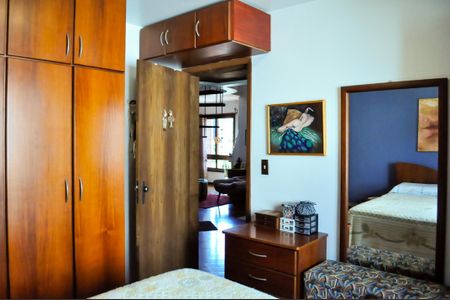 Apartamento à venda com 138m², 3 quartos e 2 vagasQuarto 1