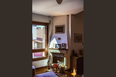 Apartamento à venda com 138m², 3 quartos e 2 vagasLareira