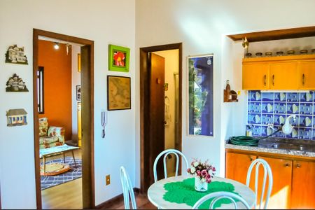 Apartamento à venda com 138m², 3 quartos e 2 vagasCobertura