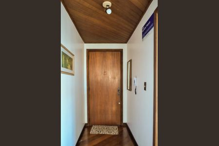 Apartamento à venda com 138m², 3 quartos e 2 vagasEntrada do apartamento