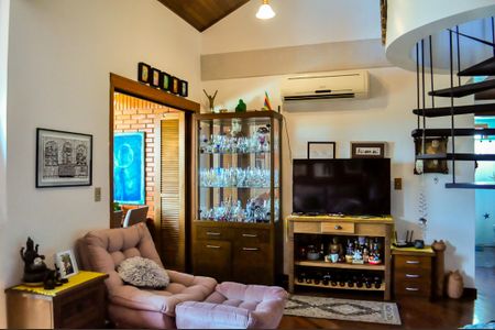 Apartamento à venda com 138m², 3 quartos e 2 vagasSala