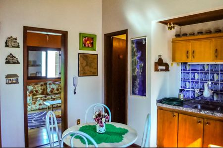 Apartamento à venda com 138m², 3 quartos e 2 vagasCobertura