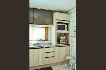 Apartamento à venda com 138m², 3 quartos e 2 vagasCozinha