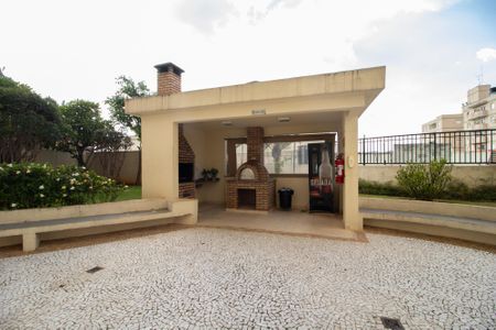 Apartamento à venda com 68m², 2 quartos e 1 vagachurrasqueiria