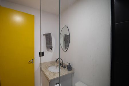 Apartamento à venda com 68m², 2 quartos e 1 vagaBanheiro Suite