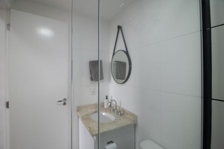 Apartamento à venda com 68m², 2 quartos e 1 vagaBanheiro 2