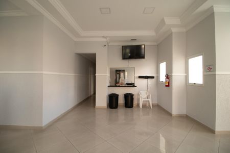 Apartamento à venda com 68m², 2 quartos e 1 vagaÁrea comum - Salão de festas