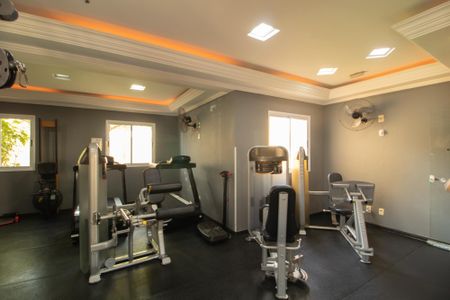 Apartamento à venda com 68m², 2 quartos e 1 vagaÁrea comum - Academia