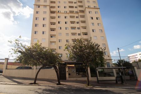 Apartamento à venda com 68m², 2 quartos e 1 vagaFachada