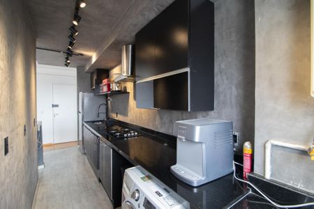 Apartamento à venda com 68m², 2 quartos e 1 vagaCozinha e Área de Serviço