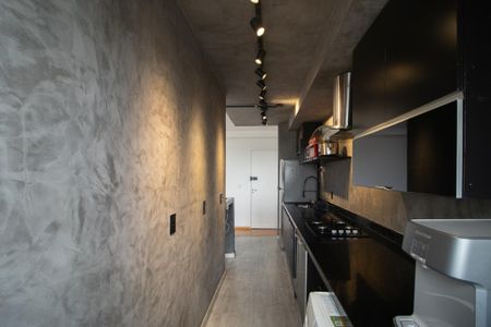 Apartamento à venda com 68m², 2 quartos e 1 vagaCozinha e Área de Serviço