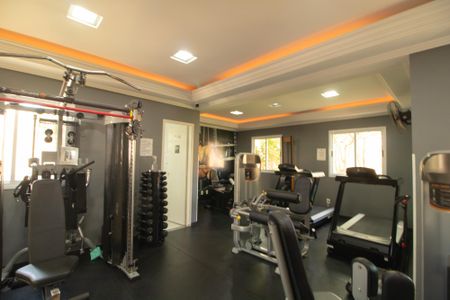 Apartamento à venda com 68m², 2 quartos e 1 vagaÁrea comum - Academia