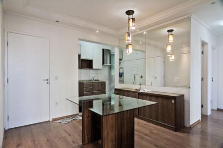 Apartamento para alugar com 90m², 3 quartos e 2 vagasSala