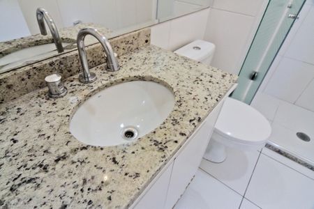 Apartamento para alugar com 90m², 3 quartos e 2 vagasBanheiro