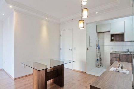 Apartamento para alugar com 90m², 3 quartos e 2 vagas Apartamento para alugar com 90m², 3 quartos e 2 vagasSala