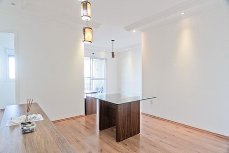 Apartamento para alugar com 90m², 3 quartos e 2 vagasSala