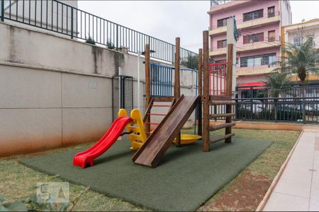 Apartamento para alugar com 90m², 3 quartos e 2 vagasÁrea comum - Playground