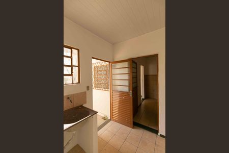 Casa para alugar com 50m², 1 quarto e 1 vagaÁrea de Serviço