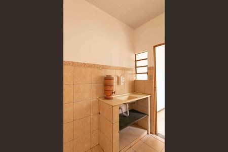 Casa para alugar com 50m², 1 quarto e 1 vagaCozinha