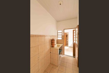 Casa para alugar com 50m², 1 quarto e 1 vagaCozinha