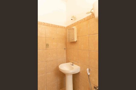 Casa para alugar com 50m², 1 quarto e 1 vagaBanheiro