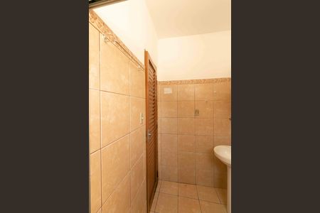 Casa para alugar com 50m², 1 quarto e 1 vagaBanheiro