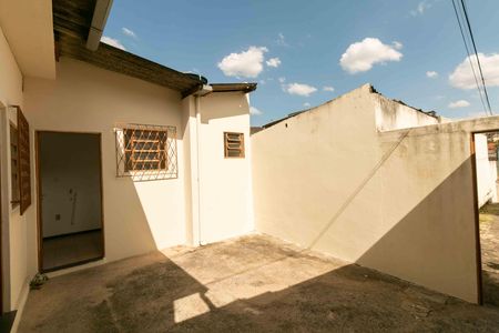 Casa para alugar com 50m², 1 quarto e 1 vagaÁrea Externa