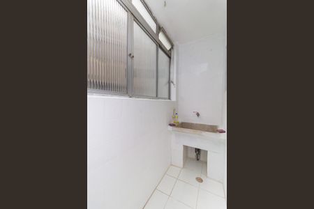 Apartamento à venda com 80m², 2 quartos e 1 vagaLavanderia