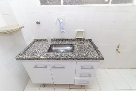 Apartamento à venda com 80m², 2 quartos e 1 vagaCozinha