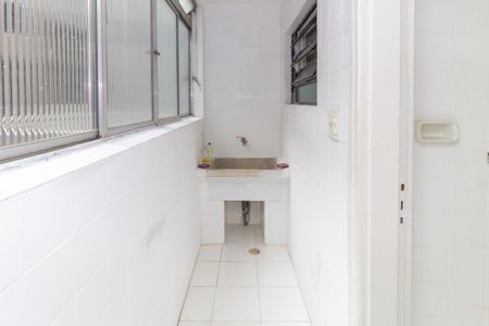 Apartamento à venda com 80m², 2 quartos e 1 vagaLavanderia