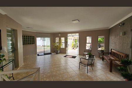 Apartamento à venda com 90m², 3 quartos e 1 vagaHall social