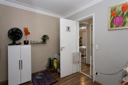 Apartamento à venda com 78m², 3 quartos e 2 vagasQuarto 1