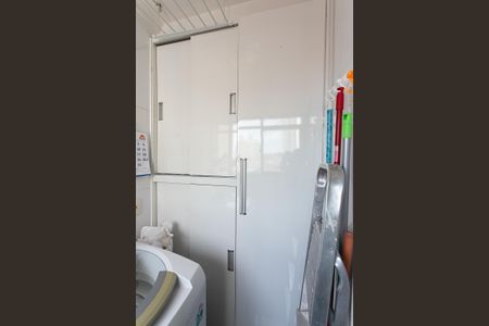 Apartamento à venda com 78m², 3 quartos e 2 vagasÁrea de Serviço