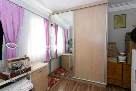 Apartamento à venda com 78m², 3 quartos e 2 vagasQuarto 1