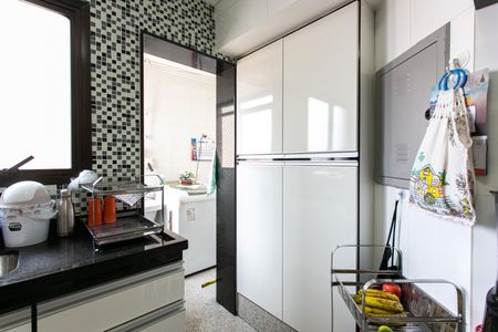 Apartamento à venda com 78m², 3 quartos e 2 vagasCozinha