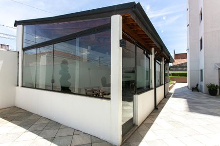 Apartamento à venda com 78m², 3 quartos e 2 vagasÁrea comum - Churrasqueira