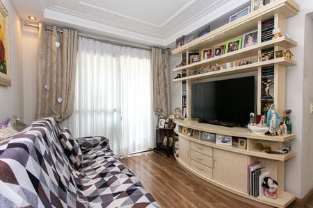 Apartamento à venda com 78m², 3 quartos e 2 vagasSala