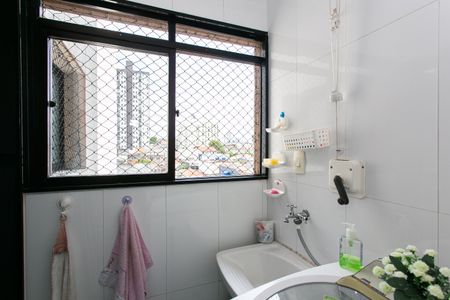 Apartamento à venda com 78m², 3 quartos e 2 vagasÁrea de Serviço