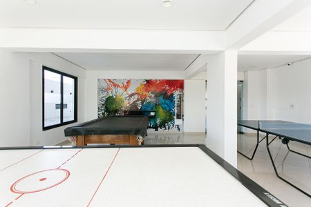 Apartamento à venda com 78m², 3 quartos e 2 vagasÁrea comum - Salão de jogos