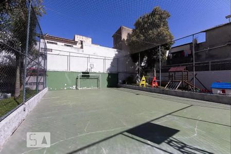 Apartamento à venda com 78m², 3 quartos e 2 vagasÁrea comum - Quadra