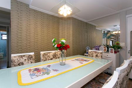 Apartamento à venda com 78m², 3 quartos e 2 vagasSala