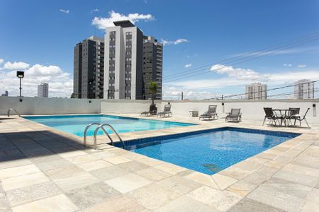 Apartamento à venda com 78m², 3 quartos e 2 vagasÁrea comum - Piscina