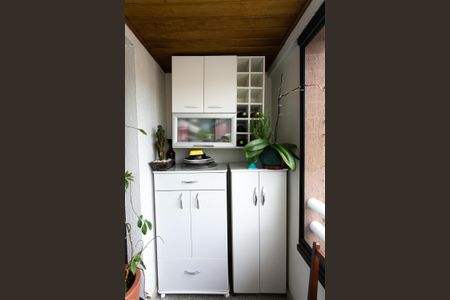 Apartamento à venda com 78m², 3 quartos e 2 vagasVaranda da Sala