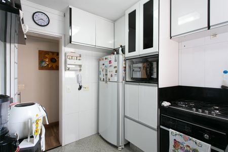 Apartamento à venda com 78m², 3 quartos e 2 vagasCozinha