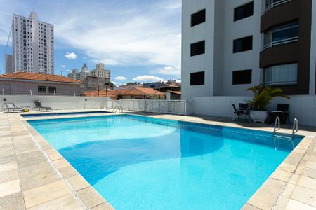 Apartamento à venda com 78m², 3 quartos e 2 vagasÁrea comum - Piscina