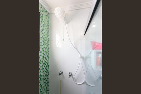 Apartamento à venda com 78m², 3 quartos e 2 vagasBanheiro da Suíte