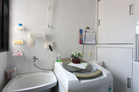 Apartamento à venda com 78m², 3 quartos e 2 vagasÁrea de Serviço