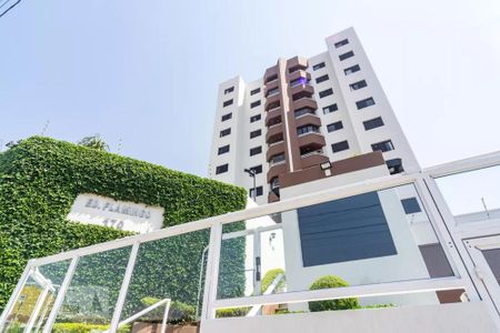 Apartamento à venda com 78m², 3 quartos e 2 vagasFachada