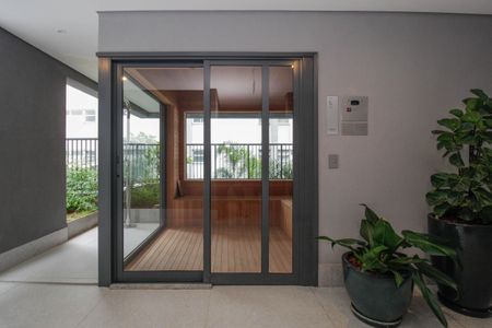 Apartamento à venda com 64m², 2 quartos e 1 vaga Apartamento à venda com 64m², 2 quartos e 1 vagaSaúna