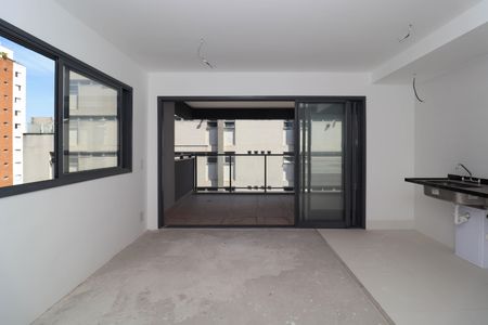 Apartamento à venda com 64m², 2 quartos e 1 vaga Apartamento à venda com 64m², 2 quartos e 1 vagaSala/Cozinha